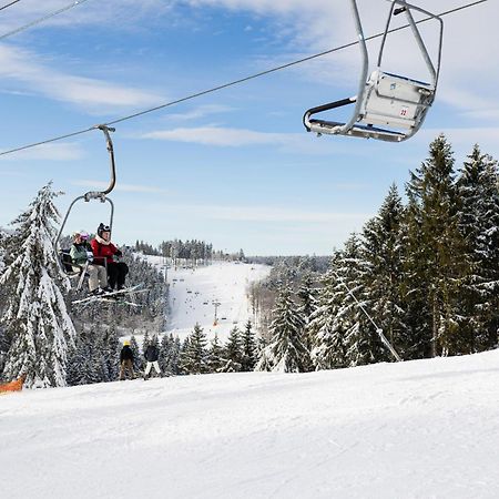 Am Finkenbusch Aan De Skipiste Willingen  Εξωτερικό φωτογραφία