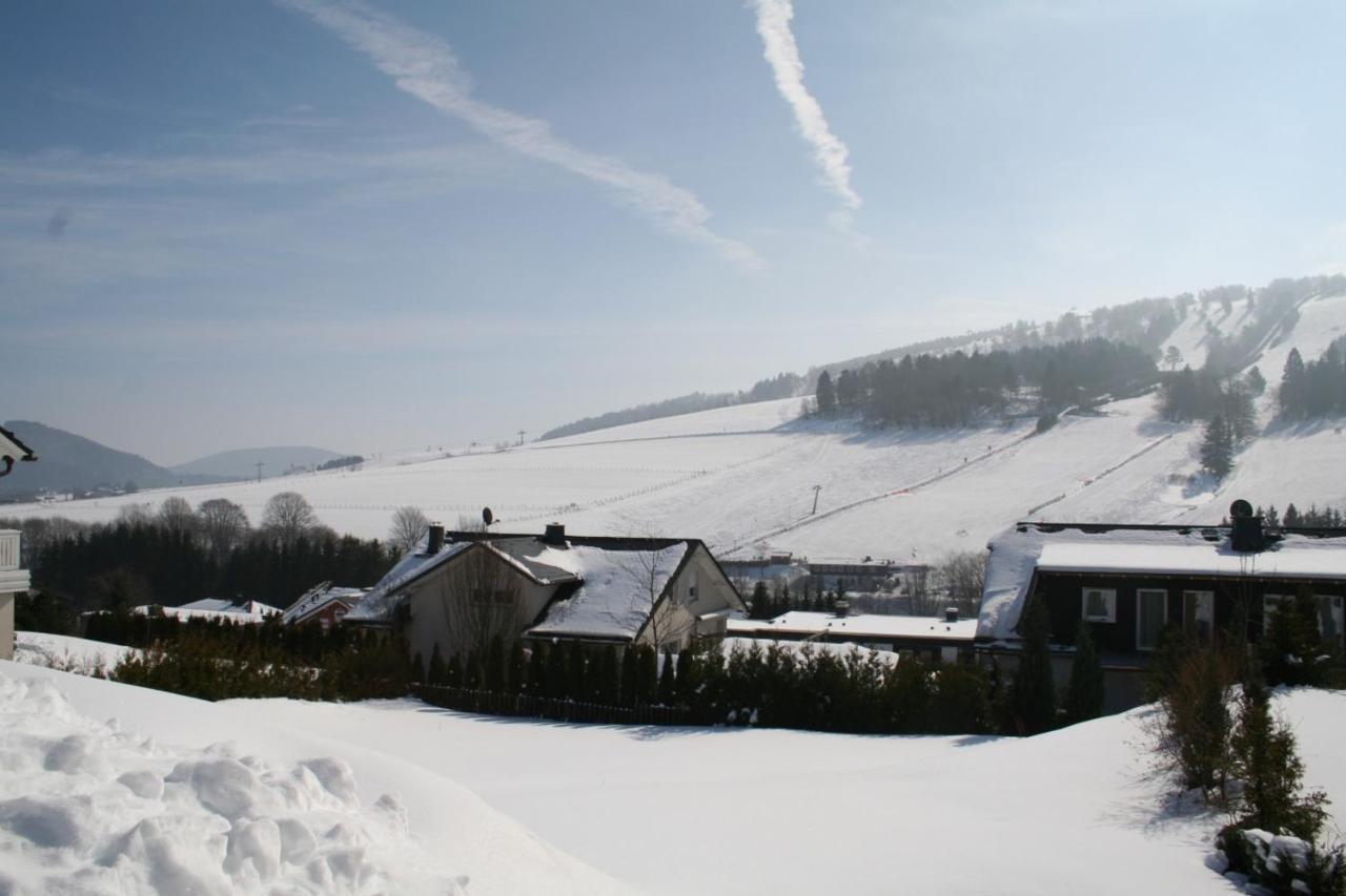 Am Finkenbusch Aan De Skipiste Willingen  Εξωτερικό φωτογραφία